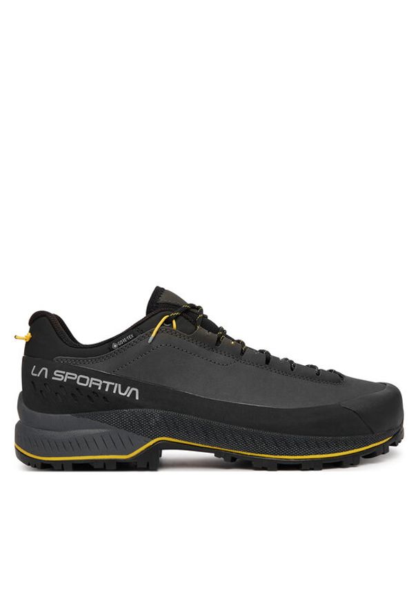LA SPORTIVA - La Sportiva Trekkingi TX5 Evo GTX ZFHS106G00Y00 Czarny. Kolor: czarny. Materiał: skóra. Sport: turystyka piesza