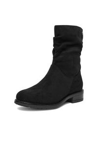 Lasocki Botki CEO-WBN-SOFIA-10 Czarny. Kolor: czarny. Materiał: materiał #4