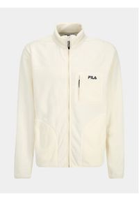 Fila Polar FAM0457 Écru Regular Fit. Materiał: syntetyk