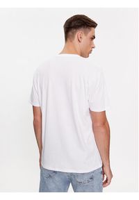 Guess T-Shirt M4RI54 K9RM1 Biały Regular Fit. Kolor: biały. Materiał: bawełna #3