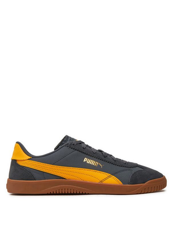 Puma Sneakersy Puma Club 5v5 Lux OG 397450 02 Szary. Kolor: szary. Materiał: skóra