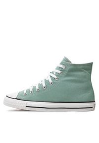 Converse Trampki Chuck Taylor All Star A06563C Zielony. Kolor: zielony #3