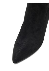 Jenny Fairy Botki CYNTHIA WYL3604-2 Czarny. Kolor: czarny. Materiał: materiał #6