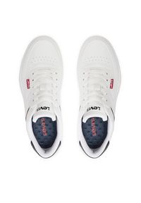Levi's® Sneakersy VAVE0063S-0062 Biały. Kolor: biały. Materiał: skóra #3