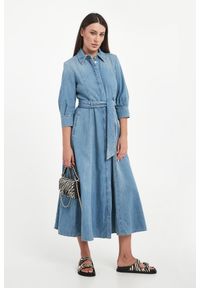 Marella Sport - Sukienka szmizjerka Giambo MARELLA. Typ sukienki: szmizjerki #1