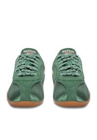 Reebok Sneakersy C-ULTRA LO 100255926 Zielony. Kolor: zielony. Materiał: materiał #2