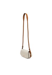 MICHAEL Michael Kors Torebka Lydia 32S5GL0C1B Écru. Materiał: skórzane #6