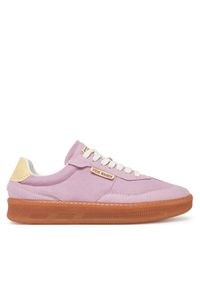 Sneakersy Steve Madden. Kolor: różowy