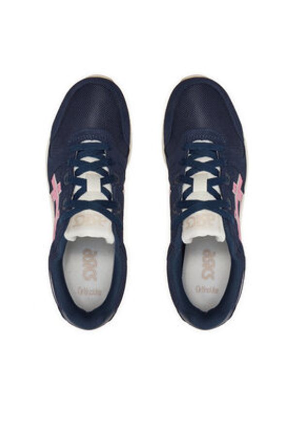 Asics Sneakersy Lyte Classic 1202A306 Granatowy. Kolor: niebieski. Materiał: mesh, materiał