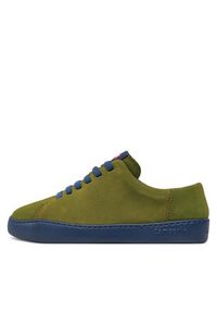 Camper Sneakersy Peu Touring K100479-048 Zielony. Kolor: zielony