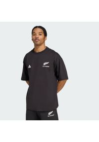 Adidas - Koszulka All Blacks Presentation. Kolor: czarny