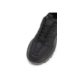 DeeZee Sneakersy LIV WAG1252301A Czarny. Kolor: czarny #3