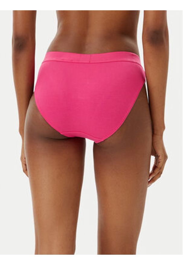 Hugo - HUGO Figi klasyczne 50496832 Różowy. Kolor: różowy