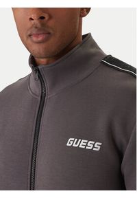 Guess Bluza Z2YQ10 KB3P2 Szary Regular Fit. Kolor: szary. Materiał: bawełna #5