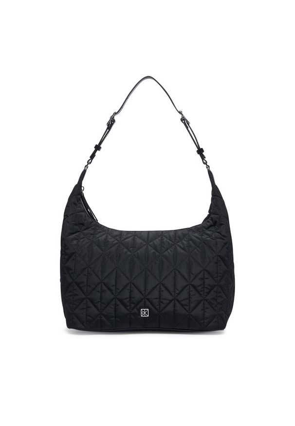 Torebka Calvin Klein. Kolor: czarny