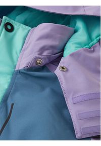 Reima Kurtka narciarska Arantila 5100355A Fioletowy Regular Fit. Kolor: fioletowy. Materiał: syntetyk. Sport: narciarstwo #3