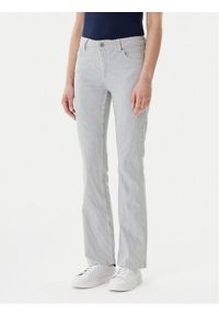 Mustang Jeansy Shelby 1016549 Beżowy Bootcut Fit. Kolor: beżowy