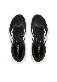 Adidas - adidas Buty do biegania Supernova Rise 3 KK1203 Czarny. Kolor: czarny. Materiał: materiał #3
