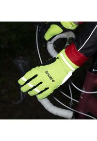 PROVIZ - Rękawice Grip do rowerów i skuterów Proviz visio. Kolor: czarny, żółty, wielokolorowy. Sport: kolarstwo