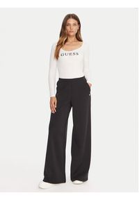 Guess Body O5RM08 KBBU1 Biały Regular Fit. Kolor: biały. Materiał: bawełna #3
