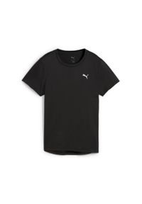 Puma Koszulka Tad Essential Crew 52717701. Kolor: czarny