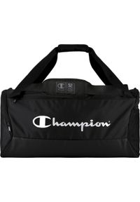 Torba Champion Medium Duffel czarna 806117 KK001. Kolor: czarny