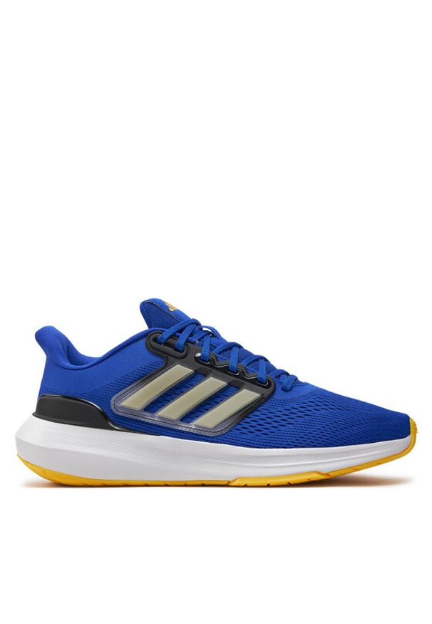 Adidas - adidas Buty do biegania Ultrabounce IE0717 Granatowy. Kolor: niebieski. Materiał: materiał