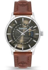 Zegarek Timberland Zegarek Męski Timberland Tdwgb2201502 + Box #1