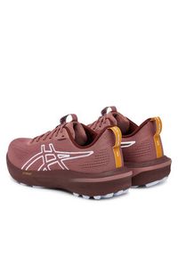 Asics Buty do biegania Gt-1000 14 Tr 1012B900 Czerwony. Kolor: czerwony. Materiał: mesh #6