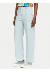 Roxy Jeansy Seaside View ERJDP03308 Niebieski Straight Leg. Kolor: niebieski #1