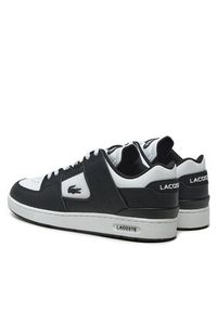 Lacoste Sneakersy 748SMA0016 Czarny. Kolor: czarny. Materiał: skóra #3