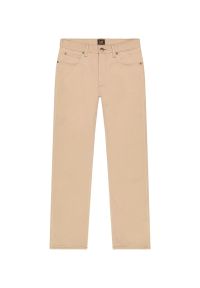 Lee - MESKIE SPODNIE LEE DAREN DARK TAUPE 112377682 #3