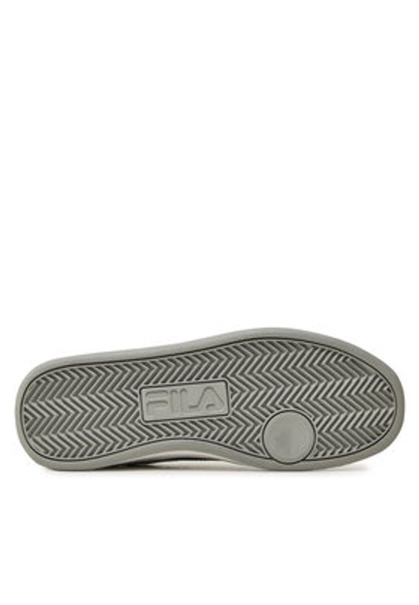 Fila Sneakersy Fila Sevaro Nf FFM0362.13096 Biały. Kolor: biały. Materiał: skóra