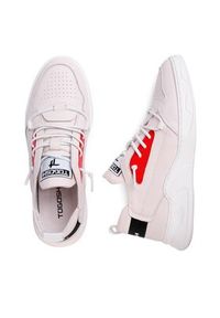 Togoshi Sneakersy TG-07-04-000195 Biały. Kolor: biały. Materiał: skóra #4