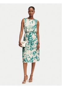 Rinascimento Sukienka koktajlowa CFC0129440003 Beżowy Slim Fit. Kolor: beżowy. Materiał: syntetyk. Styl: wizytowy #2