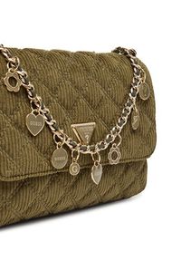 Guess Torebka Giully II HWCG96 73200 Zielony. Kolor: zielony #4