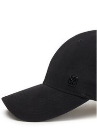 Calvin Klein Czapka z daszkiem Emblem Hardware Baseball Cap LV04F5059G Czarny. Kolor: czarny. Materiał: bawełna #3