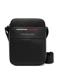 TOMMY HILFIGER - Saszetka Tommy Hilfiger. Kolor: czarny