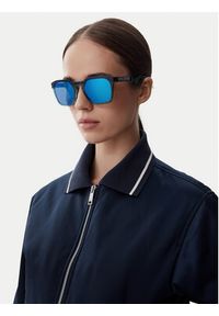Oakley Okulary przeciwsłoneczne Hstn Sq 0OO9533 95330454 Niebieski. Kolor: niebieski #3