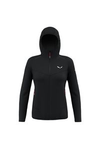 Salewa - Kurtka trekkingowa damska Pedroc Dst Light Women. Kolor: czarny. Materiał: materiał