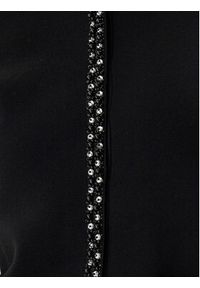 Guess Kardigan W6RR42 Z4422 Czarny Regular Fit. Kolor: czarny. Materiał: wiskoza #2