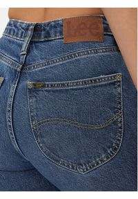 Lee Jeansy Carol 112341381 Granatowy Regular Fit. Kolor: niebieski #5