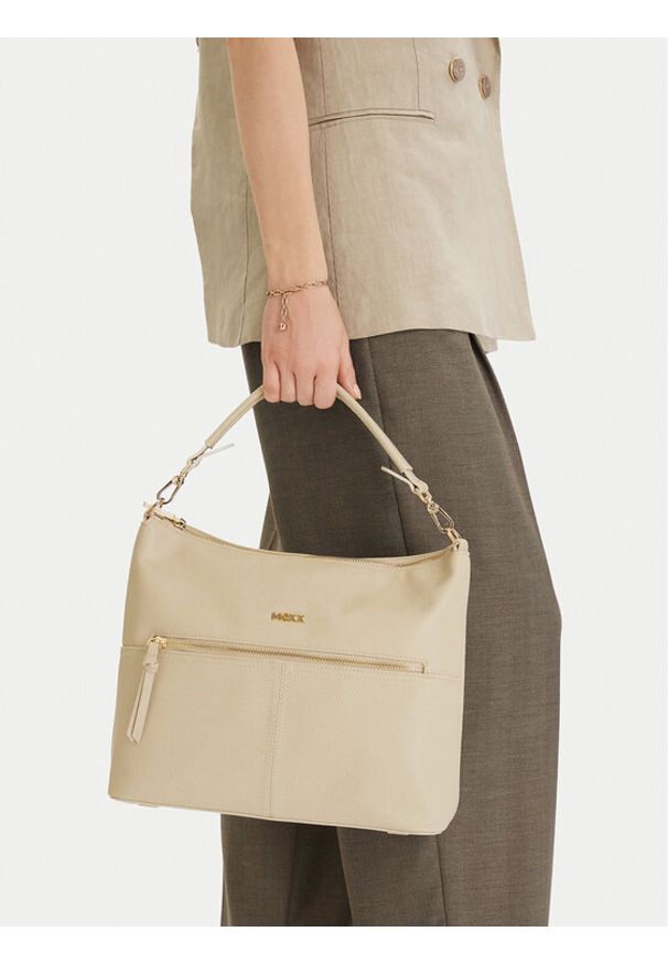 MEXX Torebka CEO-MEXX-L-010-09 Żółty jasny. Kolor: żółty