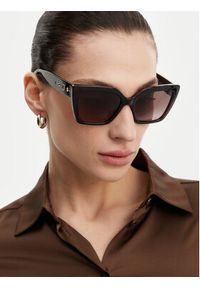Guess Okulary przeciwsłoneczne GU00162 Brązowy. Kolor: brązowy #7