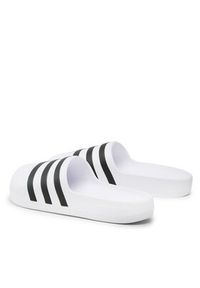 Adidas - adidas Klapki adifom adilette HQ7219 Biały. Kolor: biały #5