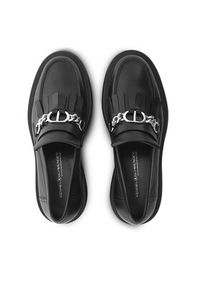 KENNEL&SCHMENGER - Kennel & Schmenger Loafersy 41-29800.730 Czarny. Kolor: czarny. Materiał: skóra