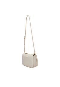 Liu Jo Torebka S Crossbody AA5072 E0058 Écru. Materiał: skórzane #4