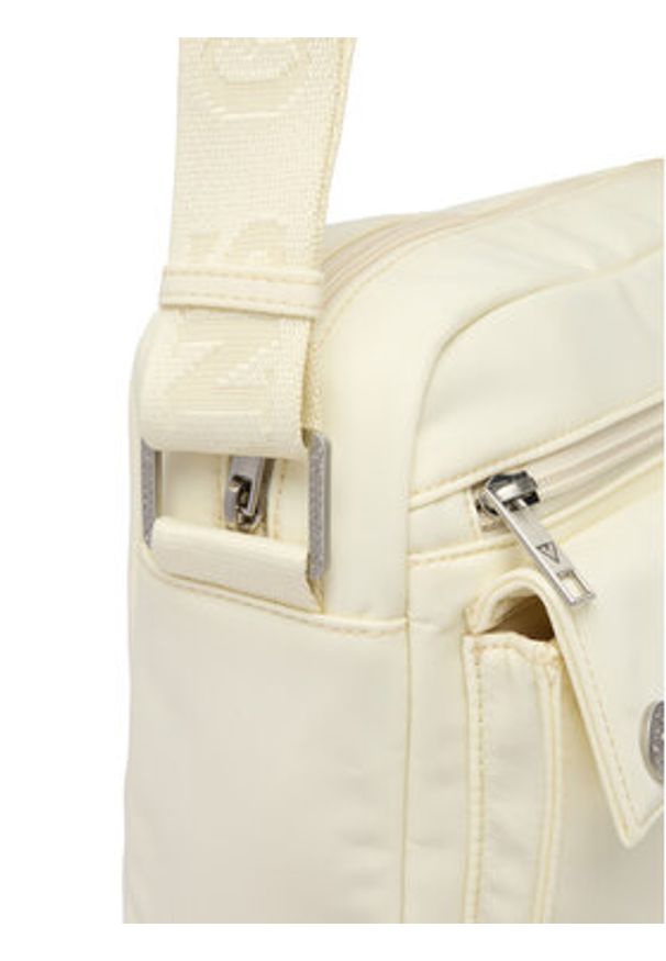 Guess Jeans Torebka CWBEO-GUESS-XC-002-09 Écru. Kolor: kremowy