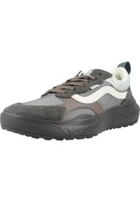 Vans - Buty VANS ULTRARANGE NEO VR3 Szary. Kolor: szary. Materiał: tkanina, skóra. Sport: skateboard