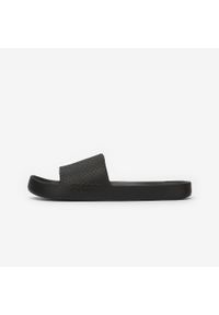 Klapki basenowe męskie Speedo Entry Essential. Kolor: czarny. Styl: sportowy